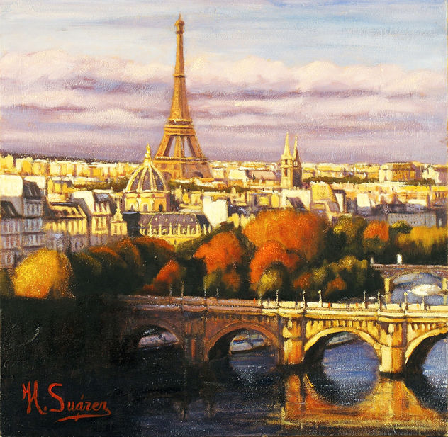 PARIS.- PANORAMICA