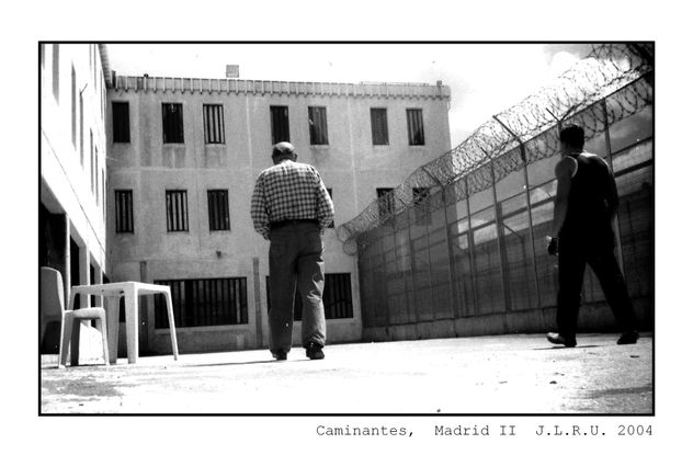 Caminantes / Madrid II / 2004