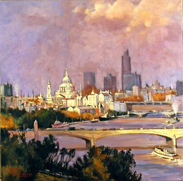 LONDRES.- SAN PABLO