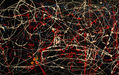 tributo jackson pollock
