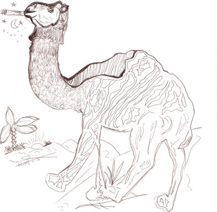 El camello