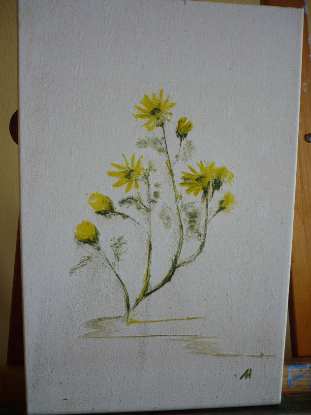Flor/ Blume 3