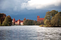 Castillo de Trakai