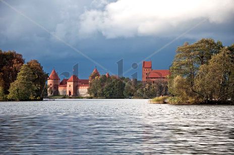 Castillo de Trakai
