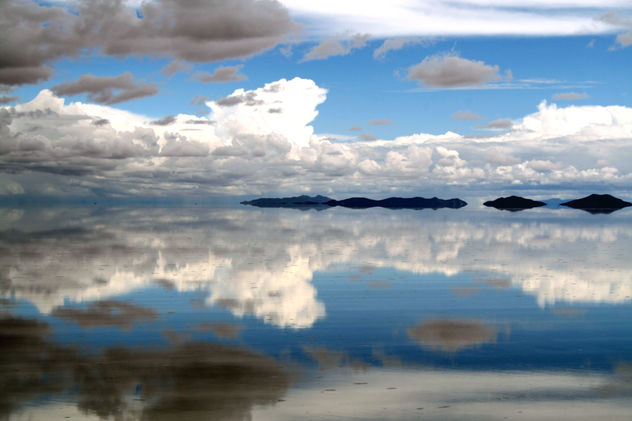 Tanto en el cielo como en la tierra II