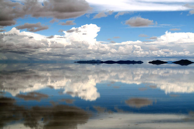 Tanto en el cielo como en la tierra II 