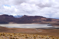 Laguna blanca