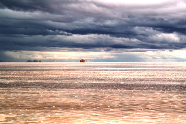 Home by the sea