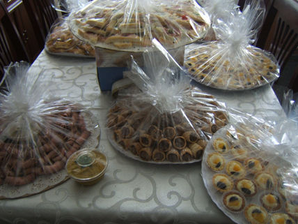 Pasapalos Variados