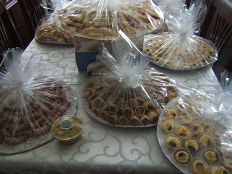 Pasapalos Variados