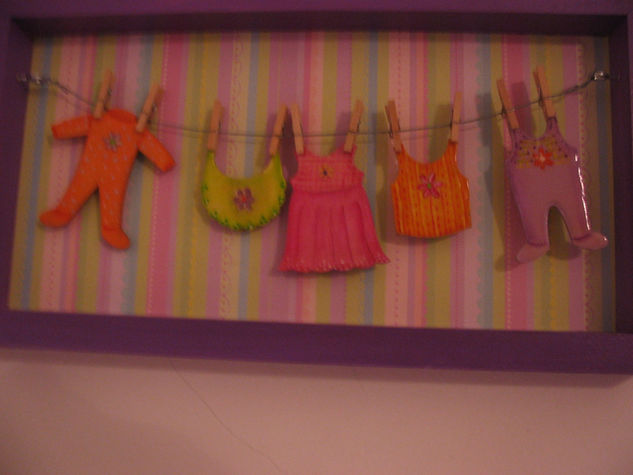 CUADRO  INFANTIL DECORATIVO 