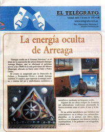 La energia oculta...