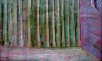 Serie Oleos Sobre papel