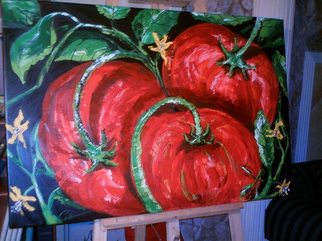 los tomates
