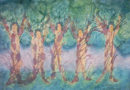 El bosque animado