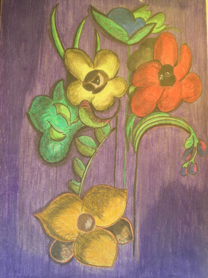 Flores petalos
