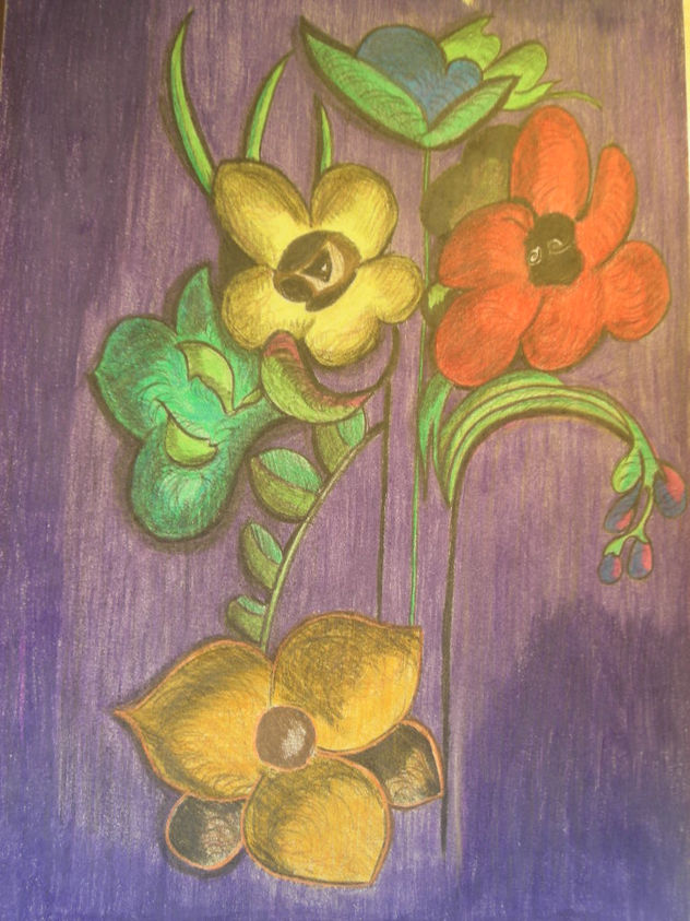 flores petalos