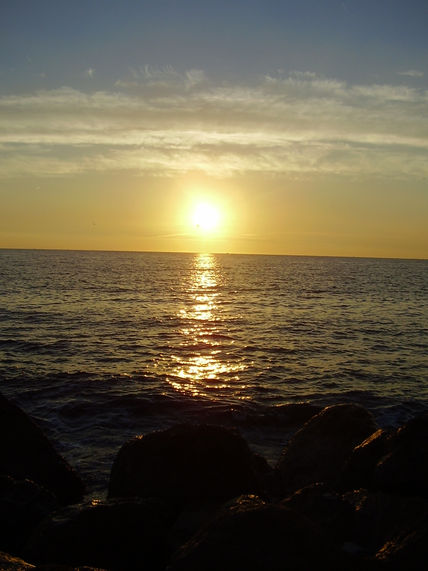 Salida de sol