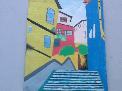 El barrio