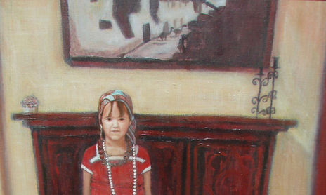 Pinturas: Retratos