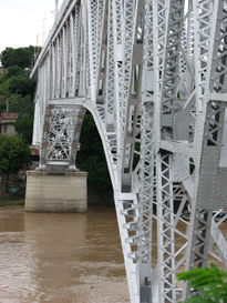 Puente de  paz