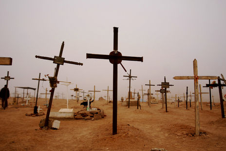 Cementerio