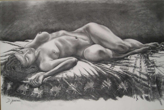 MULATA Charcoal