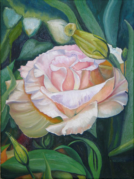Flor del Jardín 2