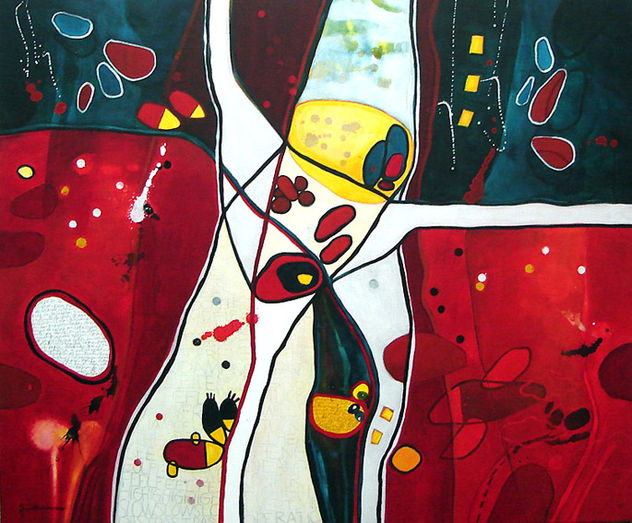 Connections- Interactions Space