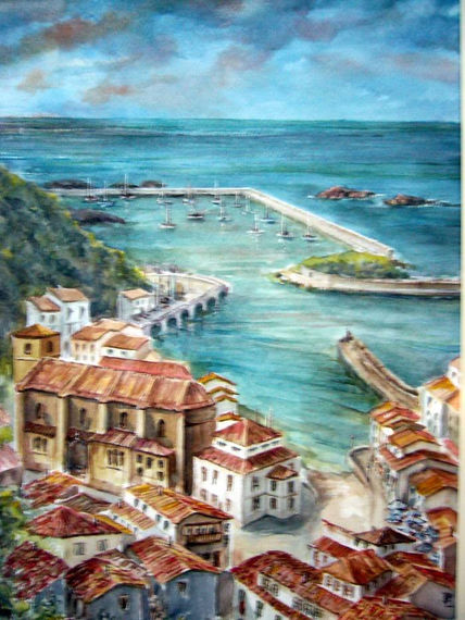 Cudillero