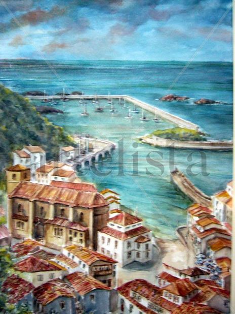 Cudillero