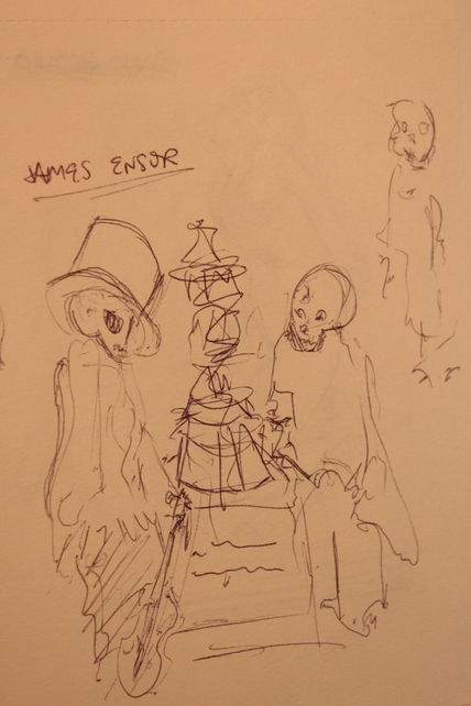 Cuaderno de bocetos222