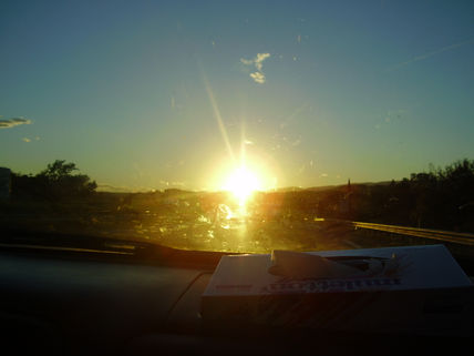 Amanecer. costa...