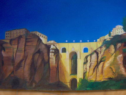 Tajo de ronda