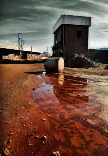 el abandono 