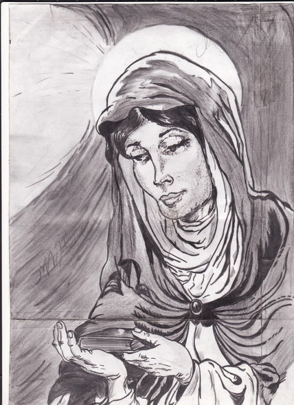La virgen