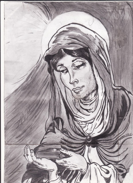 La virgen
