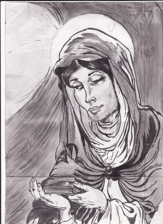 la virgen