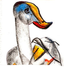 Mr. duck