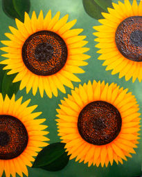 Girasoles