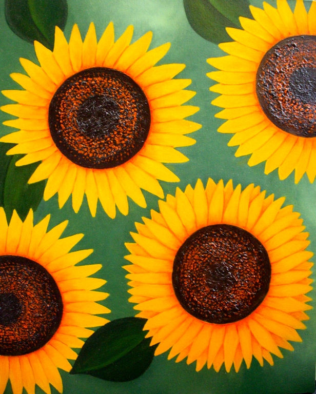 GIRASOLES