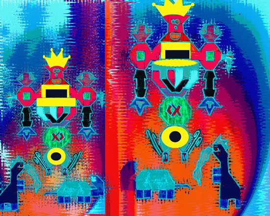 EXTRATERRESTRES 2