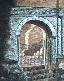 Puerta de la luz.