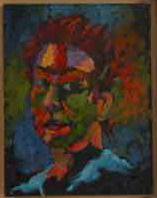 Autorretrato Oil Panel