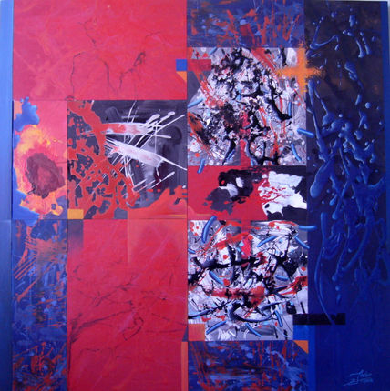 Exposicion rojos y...