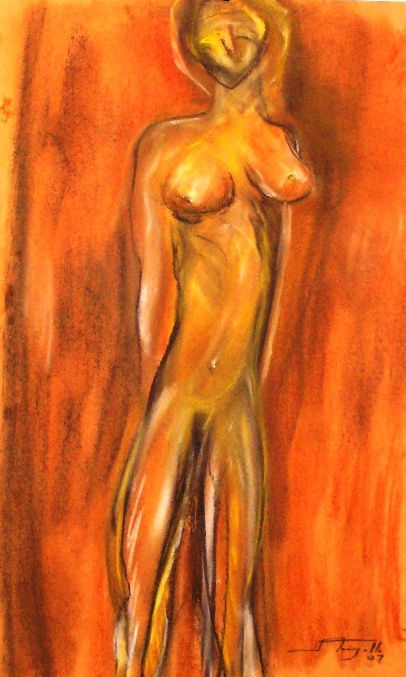 desnudo