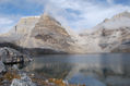 laguna de la Sierra Cocuy