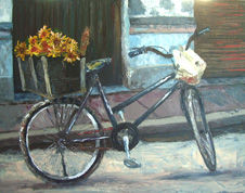 UNA BICICLETA PARA VAN GOGH