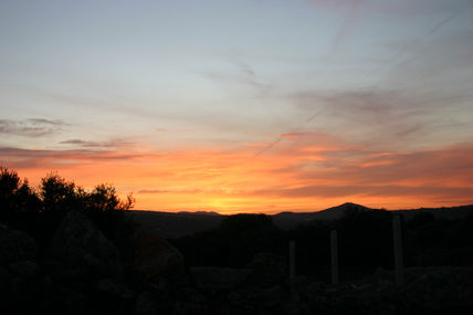 Atardecer