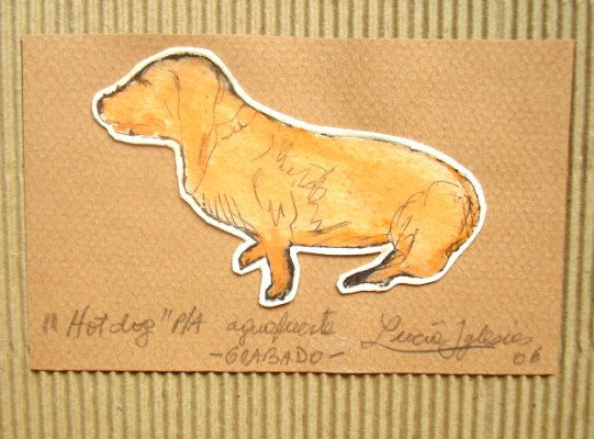 Hot dog